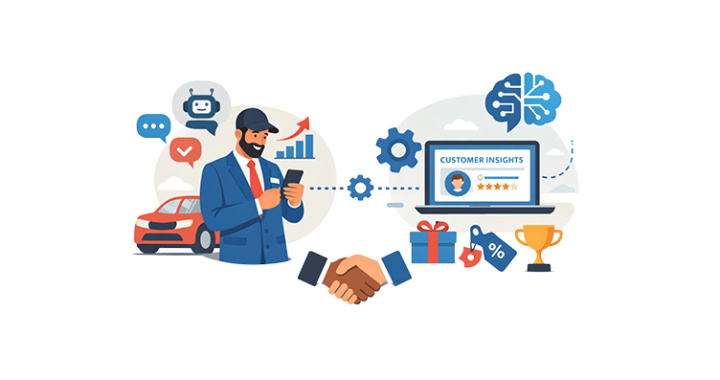 How AI is Transforming Dealer Loyalty Programs in 2026